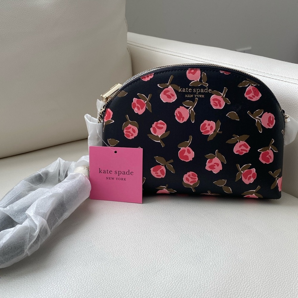 Kate Spade Crossbody Rose Bag
